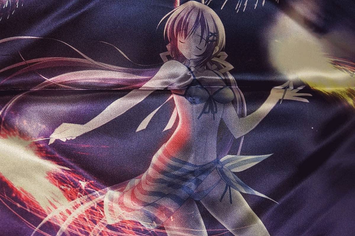 同人 手描き イラスト ダ・カーポⅡ 白河ななか B5 同人 手描き